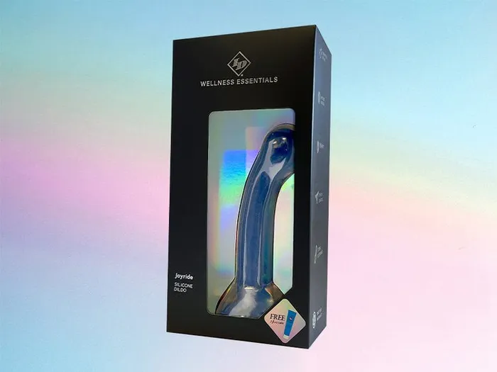 JOYRIDE SILICONE DILDO ID Lube Dildos