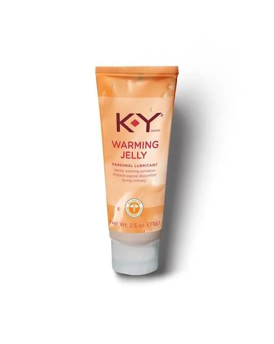 KY Warming Jelly KY Male Sex Toys