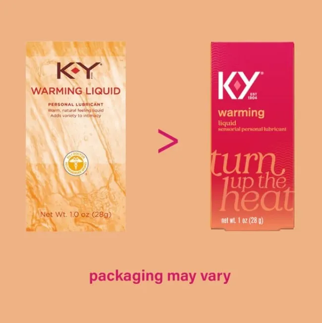 KY Warming Jelly KY Male Sex Toys