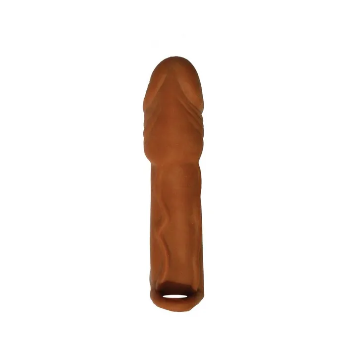 Latin Lover 65 inches Husky Lover Extension Sleeve Scrotum Strap Fairvillacom Male Sex Toys