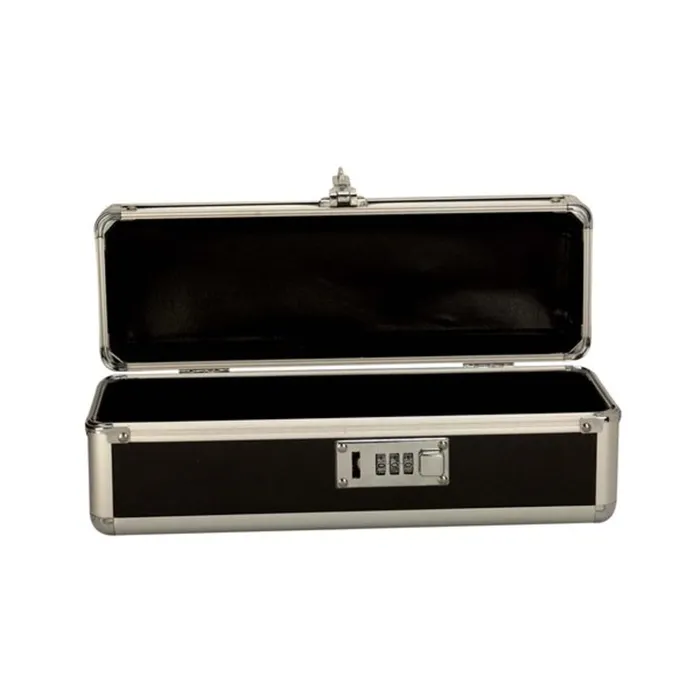 Lockable Vibe Case Black Fairvillacom Vibrators