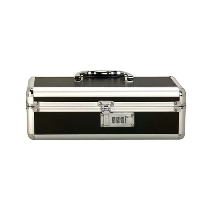 Lockable Vibe Case Black Fairvillacom Vibrators