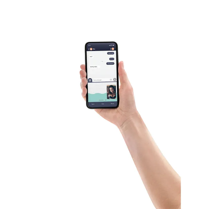 Love Distance MAG Panty Vibe with App Control ShhhWndsr Vibrators