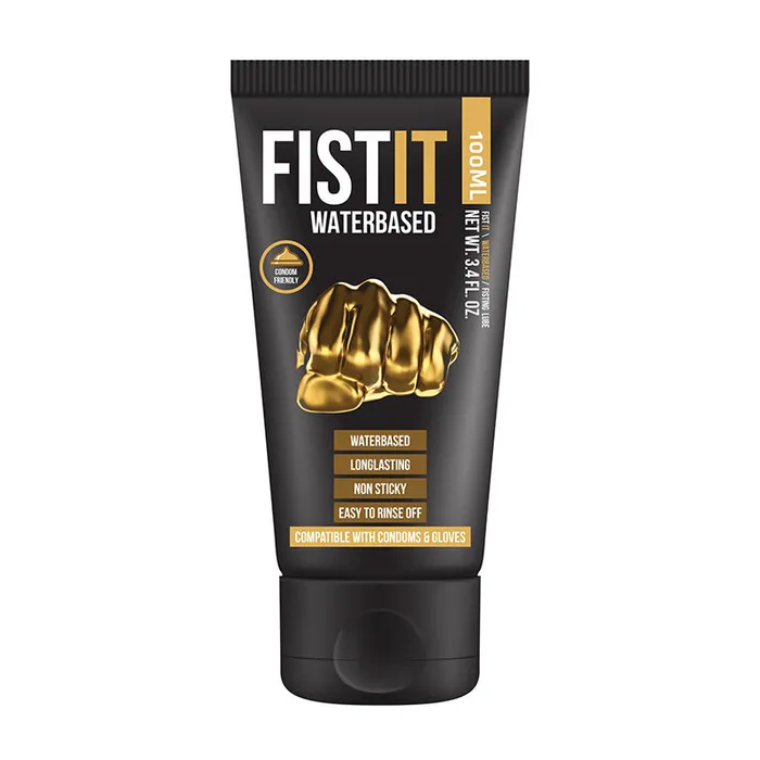 Lubricants ShhhWndsr PHARMQUESTS FistIt Water Based 100ml Water Based Lubricant 100 ml Tube Lubricants ShhhWndsr PHARMQUESTS FistIt Water Based 100ml Water Based Lubricant 100 ml Tube