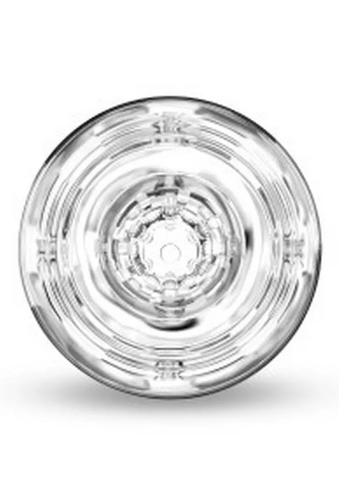 M for Men Male Sex Toys The Magnifier SelfLubricating Squeezable Stroker