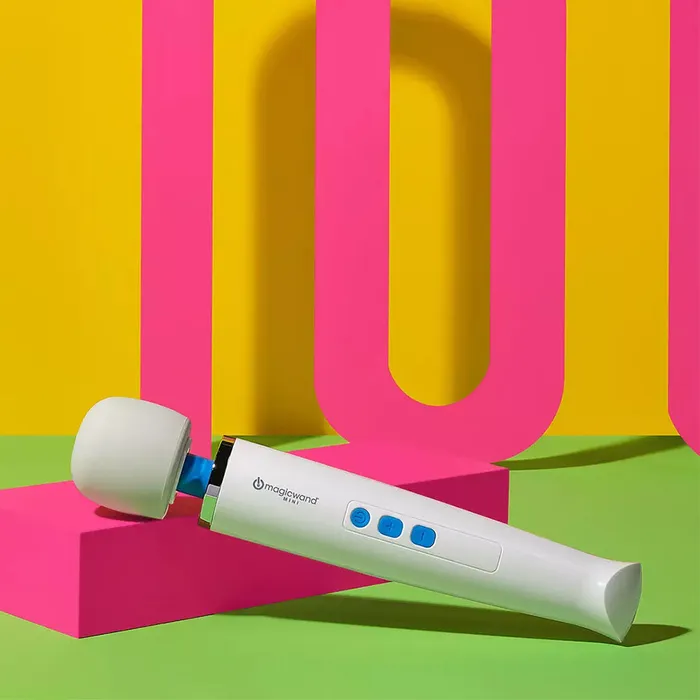 Magic Wand Mini Vibratex Vibrators Magic Wand Mini Vibratex Vibrators