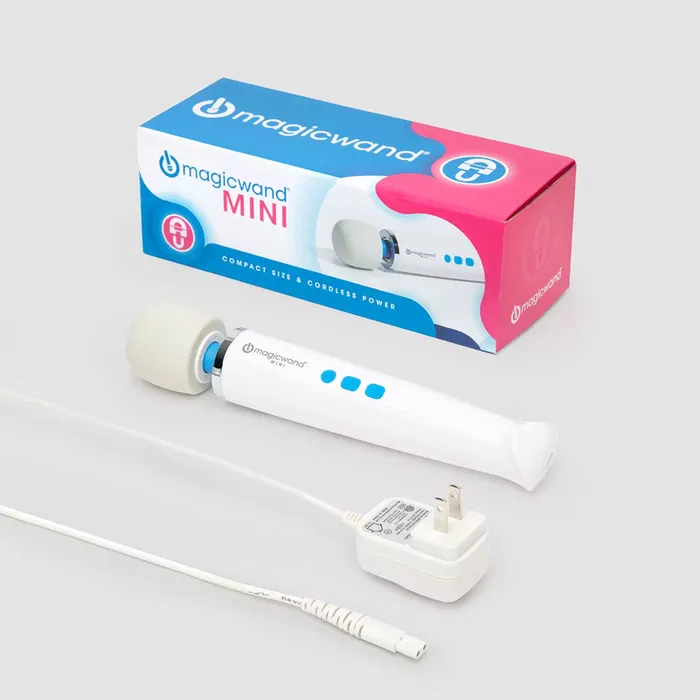 Magic Wand Mini Vibratex Vibrators Magic Wand Mini Vibratex Vibrators