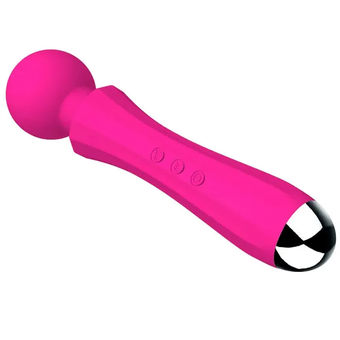 Magic Wand Vibrator Silicone Seduction Vibrators Magic Wand Vibrator Silicone Seduction Vibrators