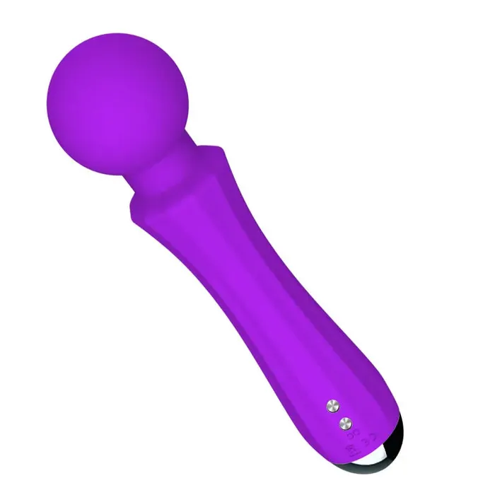 Magic Wand Vibrator Silicone Seduction Vibrators Magic Wand Vibrator Silicone Seduction Vibrators