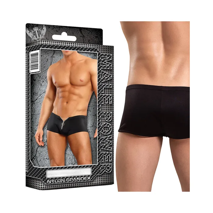 Male Power Zipper Shorts LXL Underwear Fairvillacom Male Sex Toys