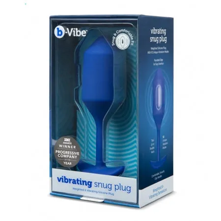 Male Sex Toys bVibe Vibrating Weighted Snug Plug XL 247 g Navy Fairvillacom Male Sex Toys bVibe Vibrating Weighted Snug Plug XL 247 g Navy Fairvillacom