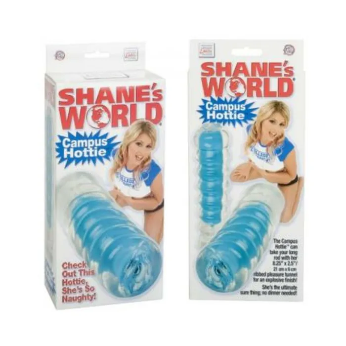 Male Sex Toys Fairvillacom Campus Hottie Masturbator Blue