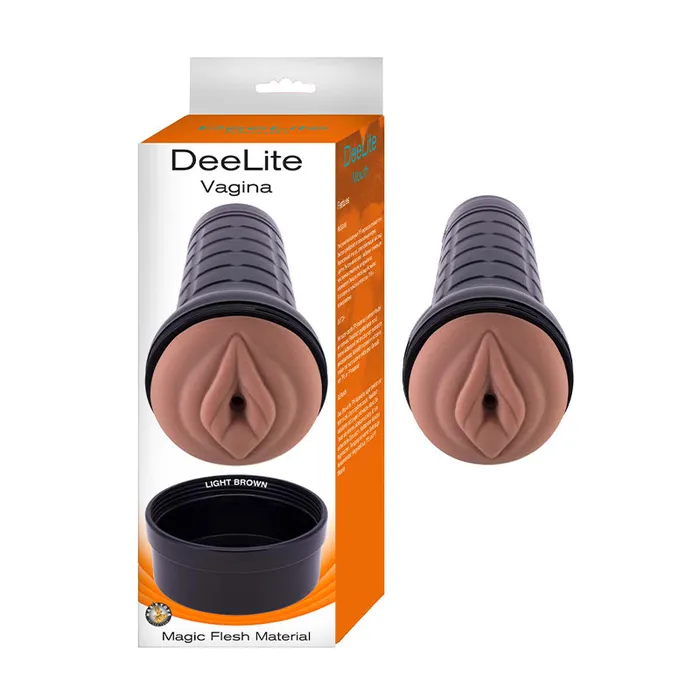 Male Sex Toys Fairvillacom Dee Lite Vagina Light Brown