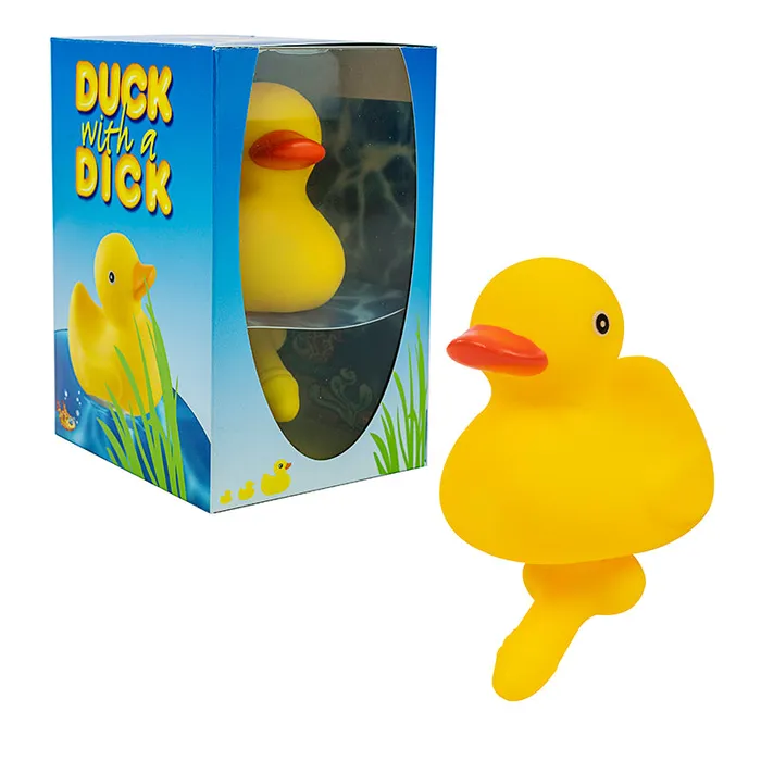Male Sex Toys Fairvillacom Duck With A Dick