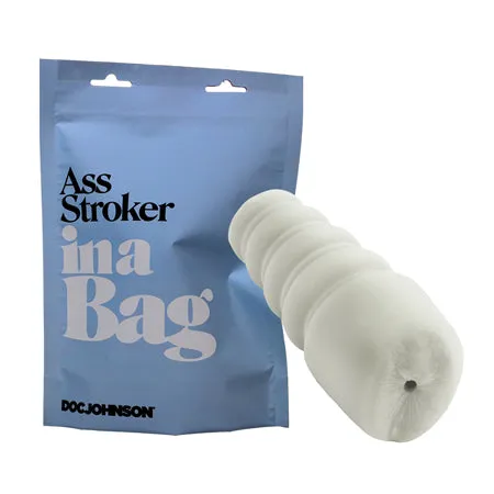 Male Sex Toys Fairvillacom In A Bag Ass Stroker Frost