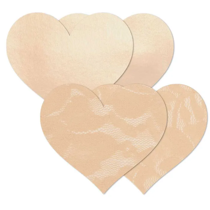 Male Sex Toys Fairvillacom Nippies Basics Crme Hearts Size C