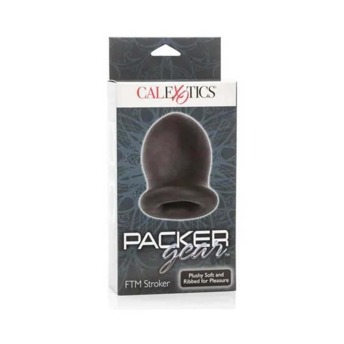 Male Sex Toys Fairvillacom Packer Gear FTM Stroker Black