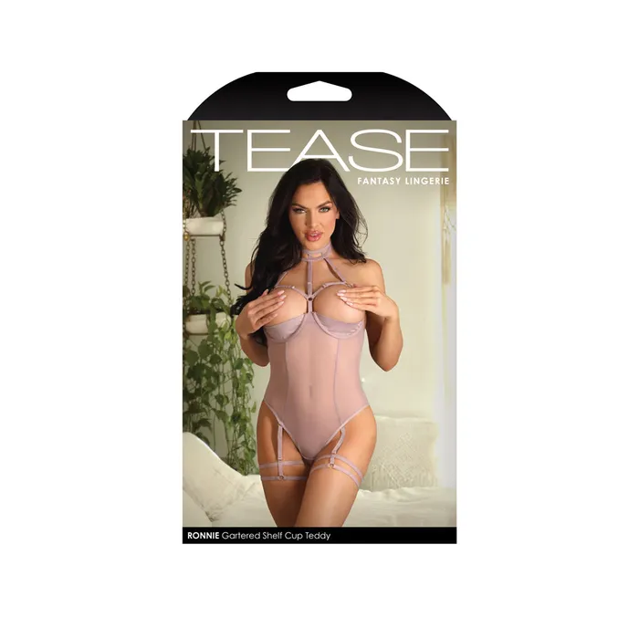 Male Sex Toys Fairvillacom Ronnie Gartered Shelf Cup Teddy SM