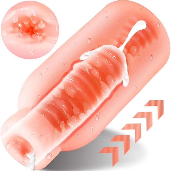 Male Sex Toys KERERO The Milker Pocket Pussy