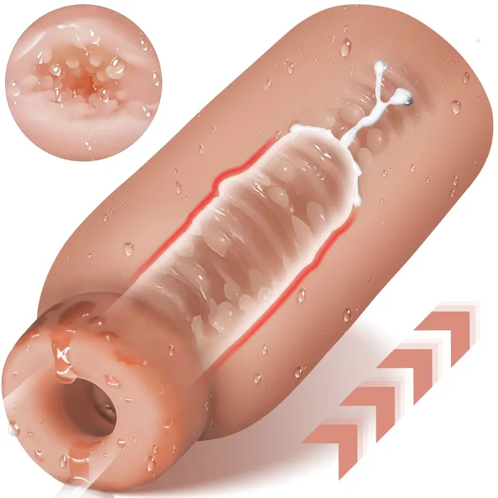 Male Sex Toys KERERO The Milker Pocket Pussy