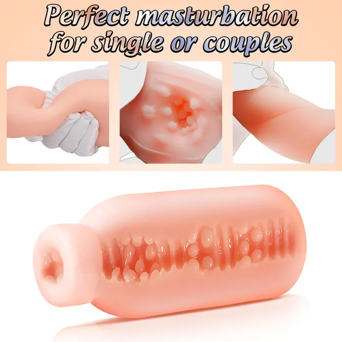 Male Sex Toys KERERO The Milker Pocket Pussy