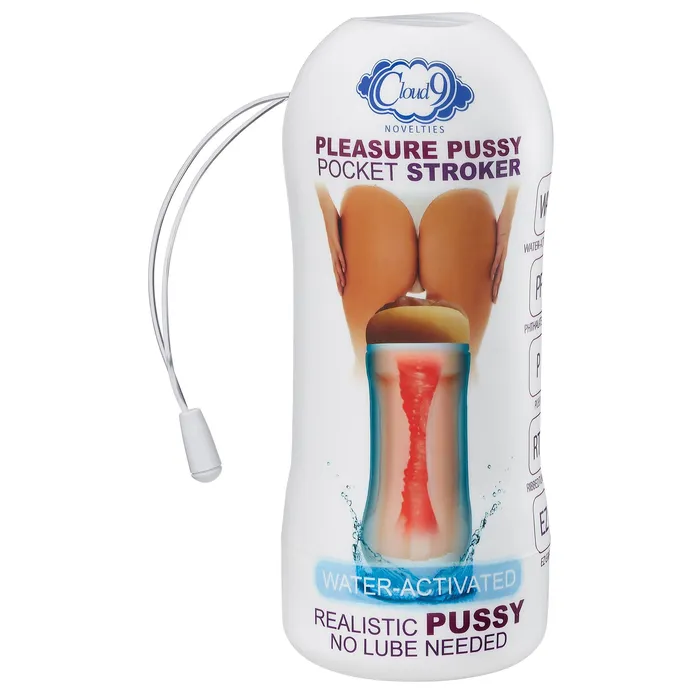Male Sex Toys Pleasure Pussy Pocket Stroker Water Activated Tan Fairvillacom Male Sex Toys Pleasure Pussy Pocket Stroker Water Activated Tan Fairvillacom