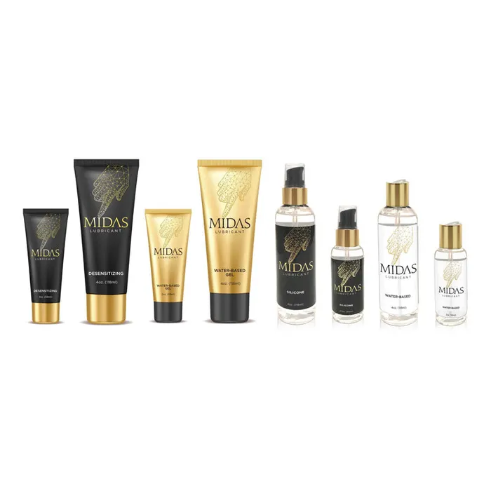 Midas Silicone Lubricant 118 ml ShhhWndsr Lubricants Midas Silicone Lubricant 118 ml ShhhWndsr Lubricants