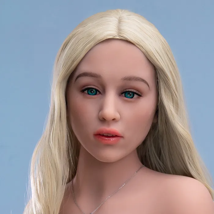 Molly 157cm tall Blonde sex doll with medium skin B67 x W48 x H77 ShhhJrl Male Sex Toys