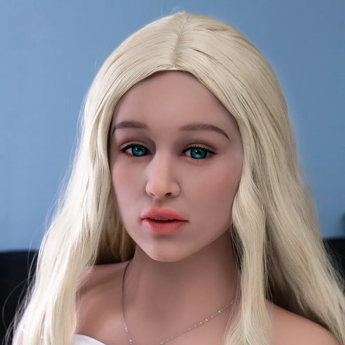 Molly 157cm tall Blonde sex doll with medium skin B67 x W48 x H77 ShhhJrl Male Sex Toys