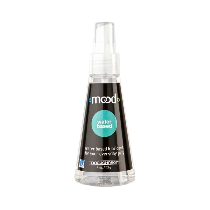 Mood Lube Water Based 4oz Fairvillacom Vibrators