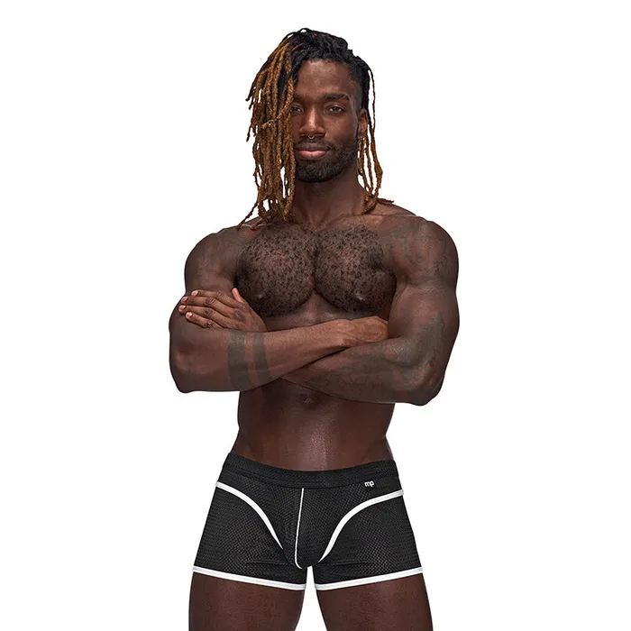 MP Sport Mesh Sport Mini Short BLK MD Fairvillacom Anal