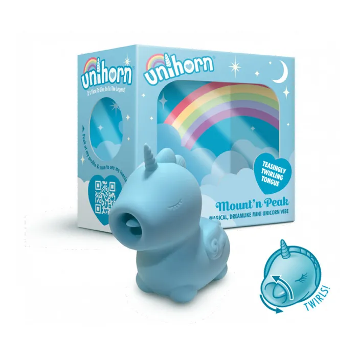 My Little Unicorn Entrenue Vibrators