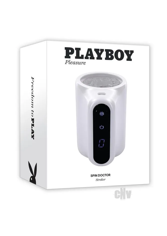 Pb Spin Doctor Whtclr Fairvillacom Vibrators