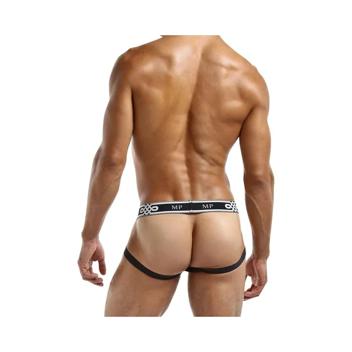 Peep Show Jock Strap Ring SmallMedium Black Fairvillacom Anal