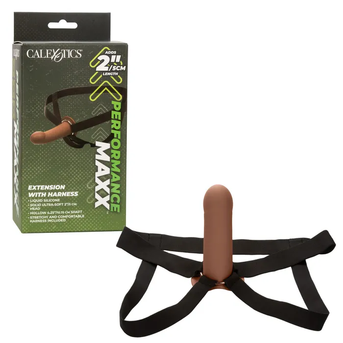 Peform Maxx Extension Harn Brown Fairvillacom Male Sex Toys