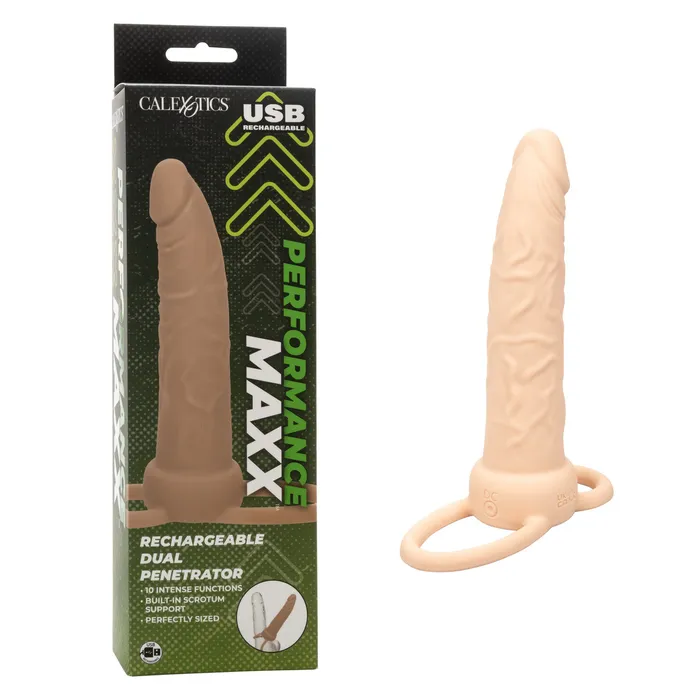 Perform Maxx Recharge Dp Ivory Fairvillacom Vibrators
