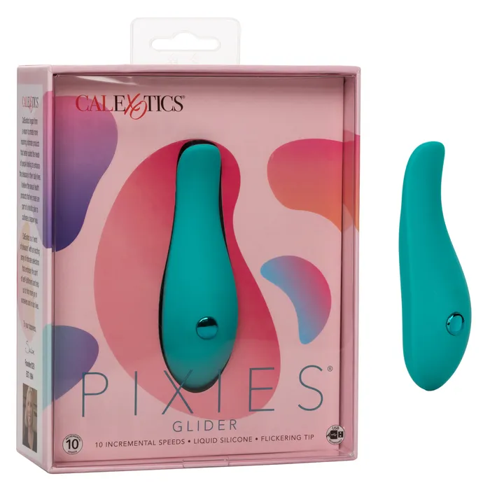 Pixies Glider Teal Fairvillacom Vibrators