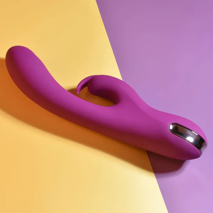 Playboy Pleasure THUMPER Rabbit Vibrator Purple ShhhWndsr Vibrators Playboy Pleasure THUMPER Rabbit Vibrator Purple ShhhWndsr Vibrators