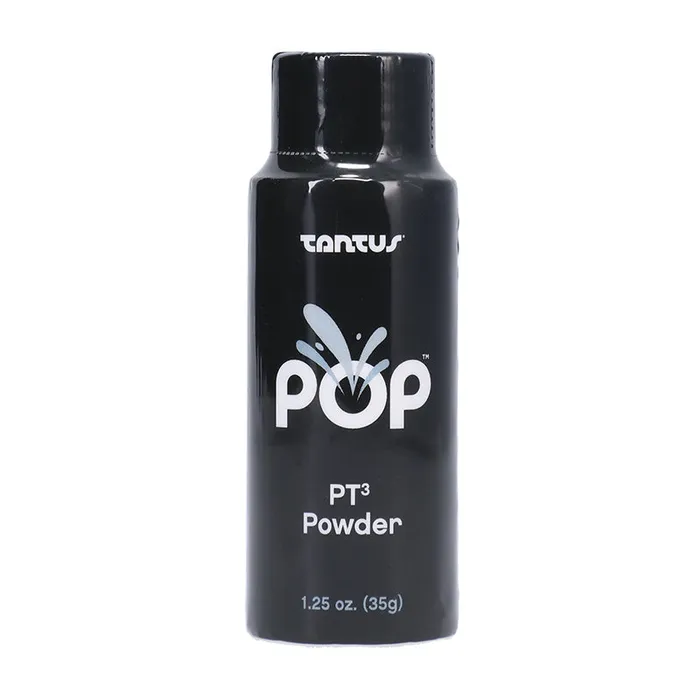 Pop By Tantus PT3 Powder 125oz Fairvillacom Vibrators