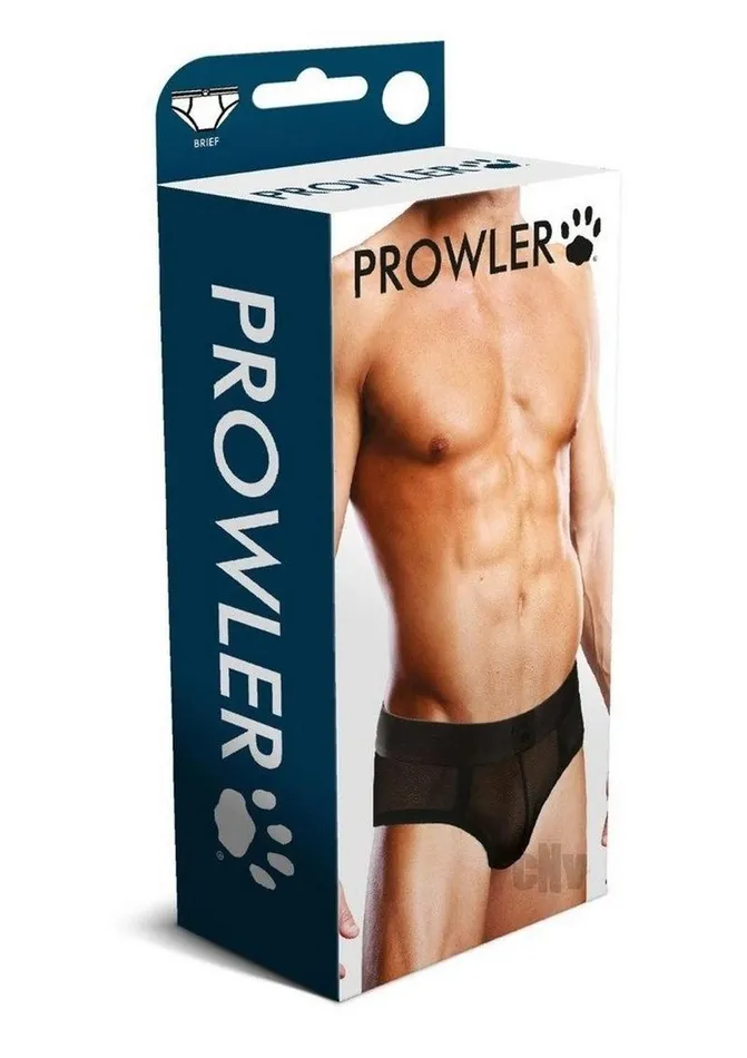 Prowler Black Mesh Brief Xxl Fairvillacom Anal