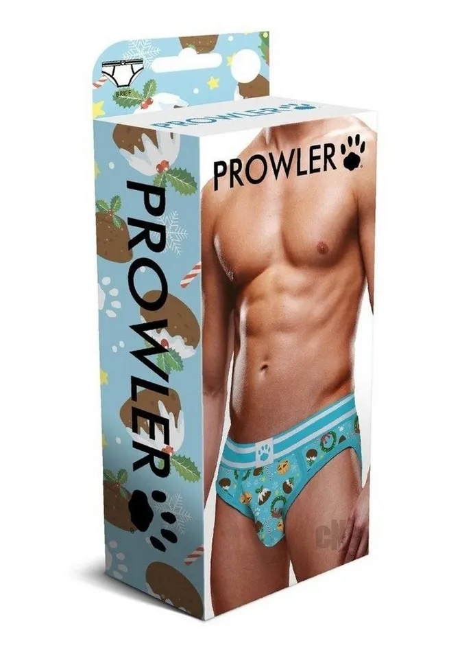 Prowler Christmas Pudding Brief Md Fairvillacom Female Sex Toys