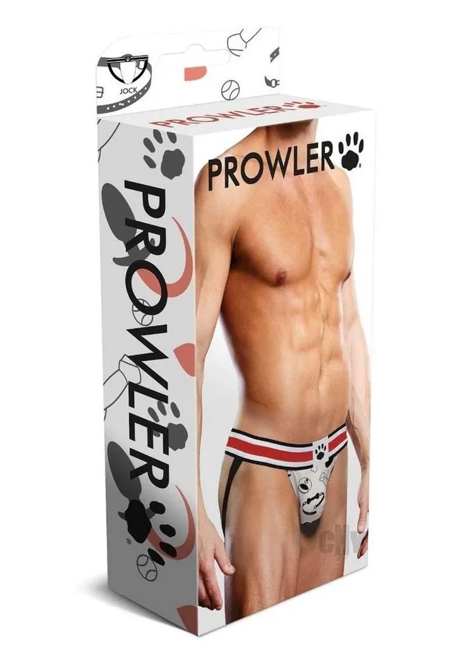 Prowler Puppie Print Jock Xxl Ss23 Fairvillacom Vibrators