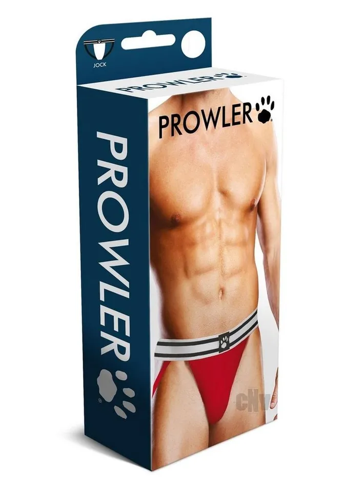 Prowler Redwhite Jock Md Fairvillacom Vibrators