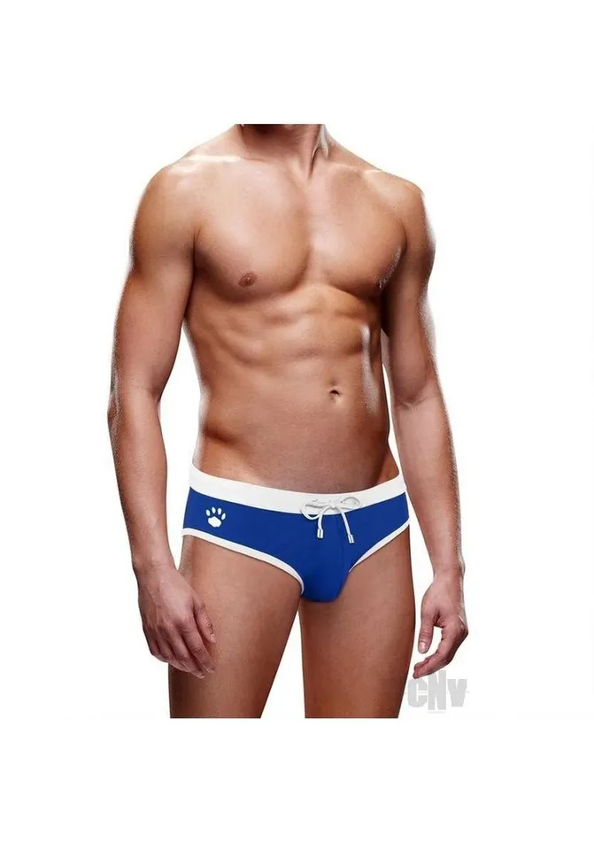 Prowler Swim Brief Blue Sm Ss22 Fairvillacom Vibrators