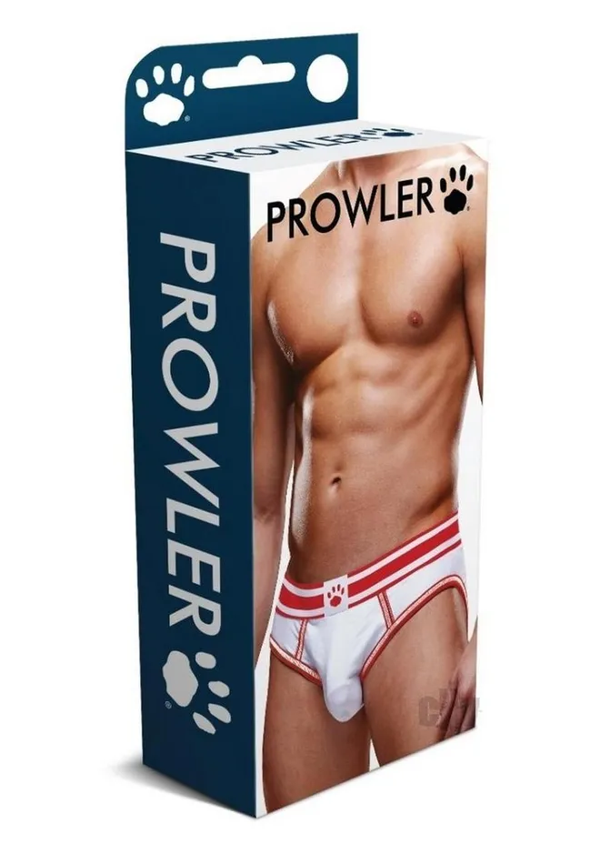 Prowler Whitered Open Brief Md Fairvillacom Vibrators
