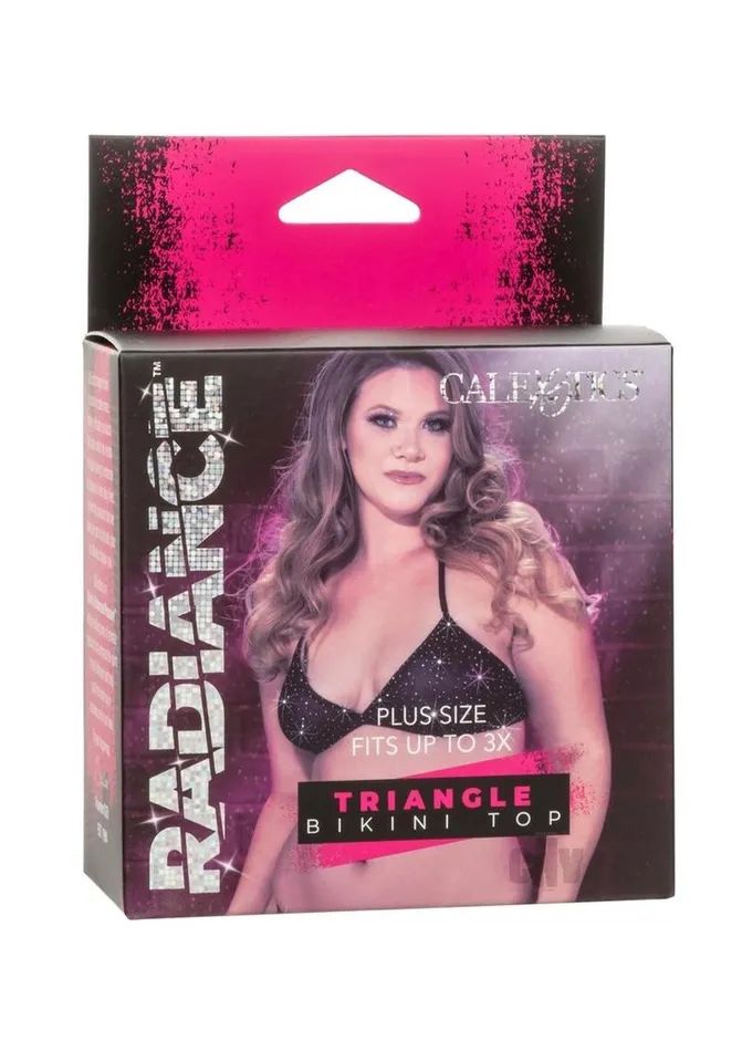 Radiance Ps Triangle Bikini Top Fairvillacom Vibrators