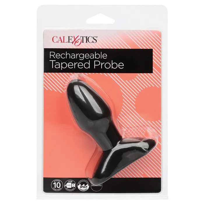 Rechargeable Tapered Probe Fairvillacom Anal