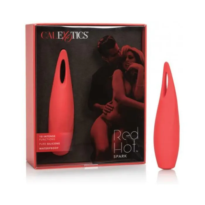 Red Hots Spark Clitoral Encaser Massager Fairvillacom Vibrators Red Hots Spark Clitoral Encaser Massager Fairvillacom Vibrators
