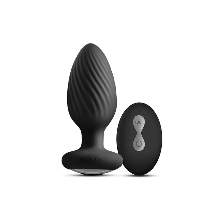 Renegade Alpine 20 107 cm USB Rechargeable Gyrating Anal Plug with Remote ShhhWndsr Male Sex Toys Renegade Alpine 20 107 cm USB Rechargeable Gyrating Anal Plug with Remote ShhhWndsr Male Sex Toys