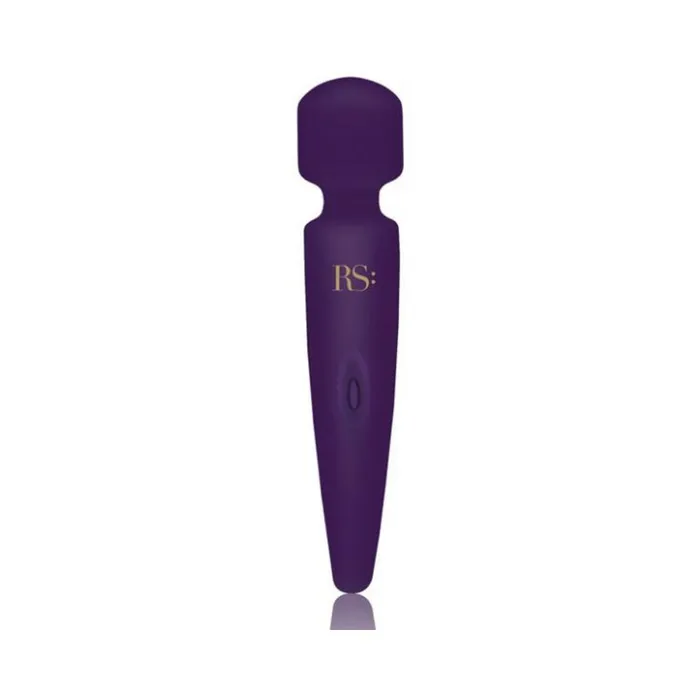 Rianne S Bella Mini Wand Deep Purple Fairvillacom Vibrators